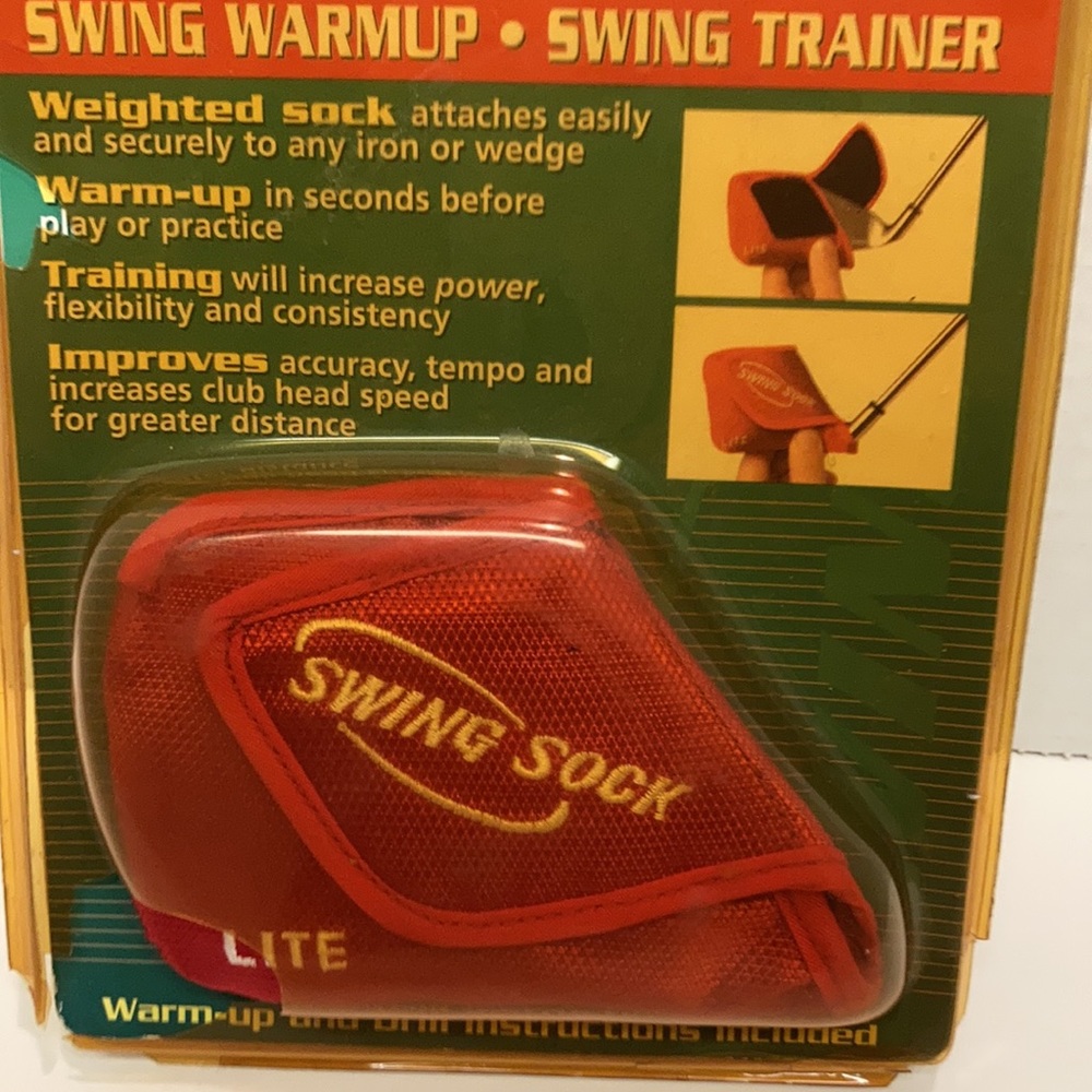SWING. SOCK LITE - Picture 4 of 4